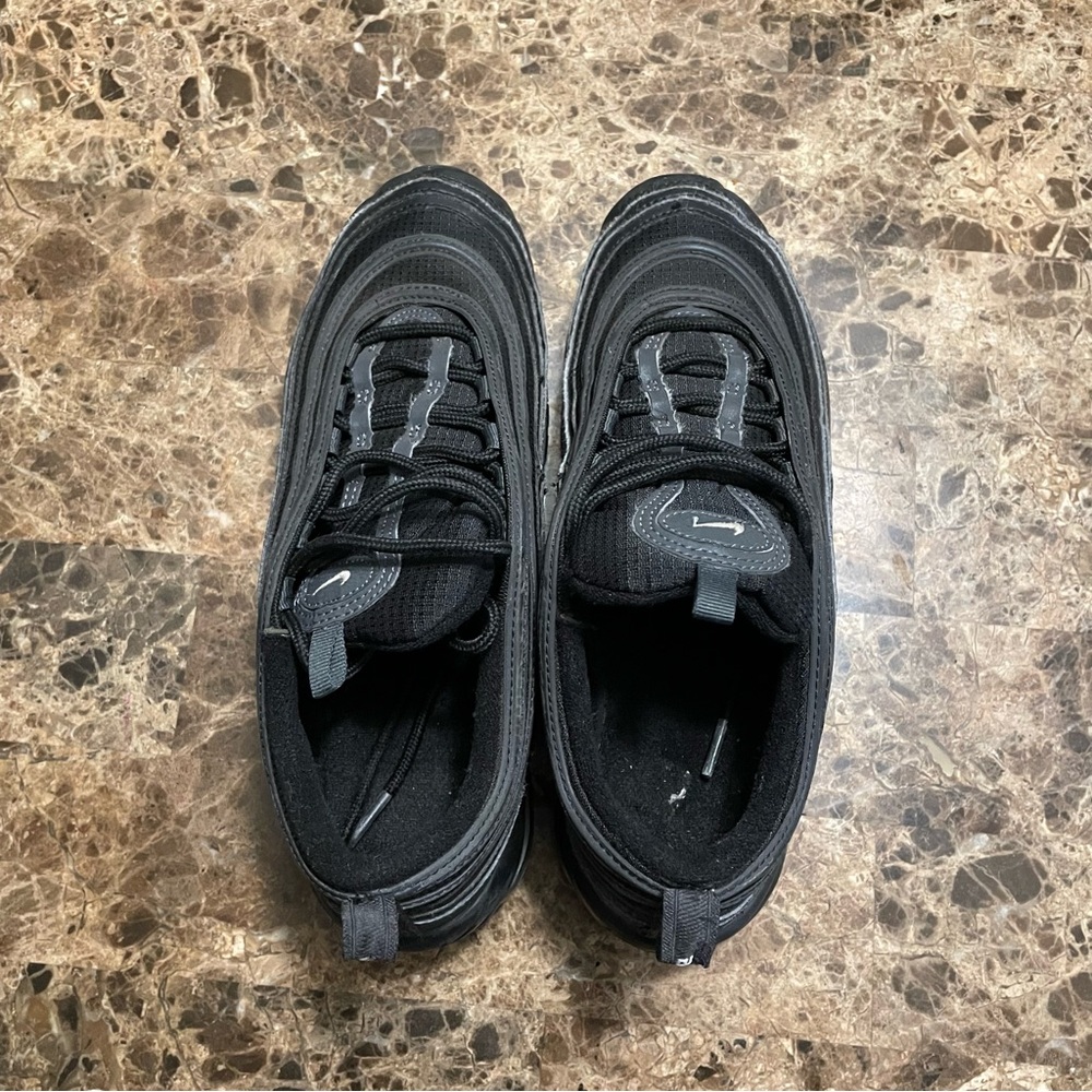 Nike Air Max 97 Size 7Y - Picture 5 of 8